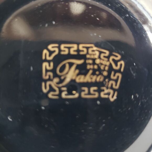 Fakiolas 24K Gold Cup & Saucer - Picture 7 of 9